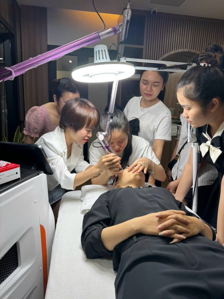 khóa đào tạo